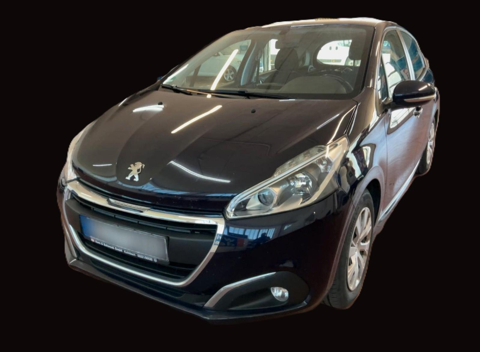 Peugeot 208 1.2 VTi Active *Sitzheizung*Einparkhilfe*