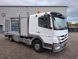 Mercedes-Benz Atego 922L / NL TRUCK / TUV:05-08-2026 / 2XSTEEL - Mercedes-Benz Truck