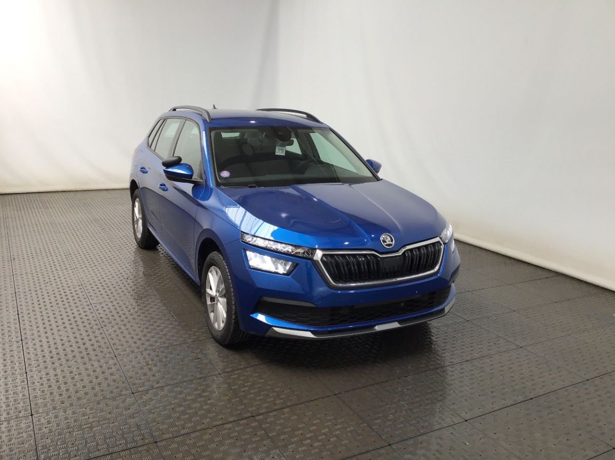 Skoda Kamiq 1.0 tsi Ambition