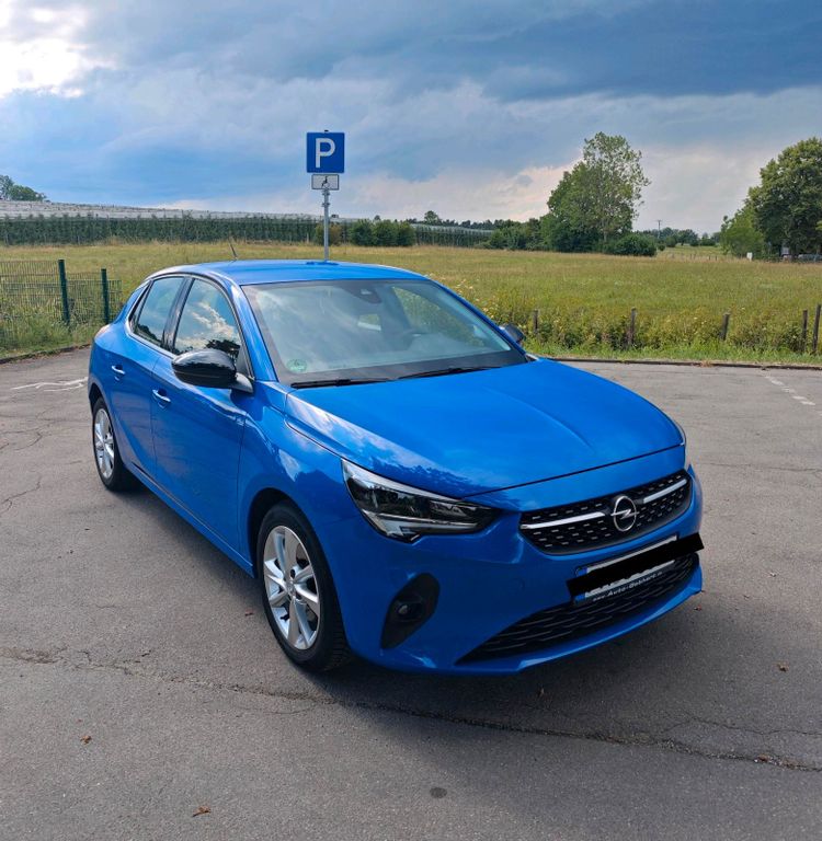 Image of Opel Corsa