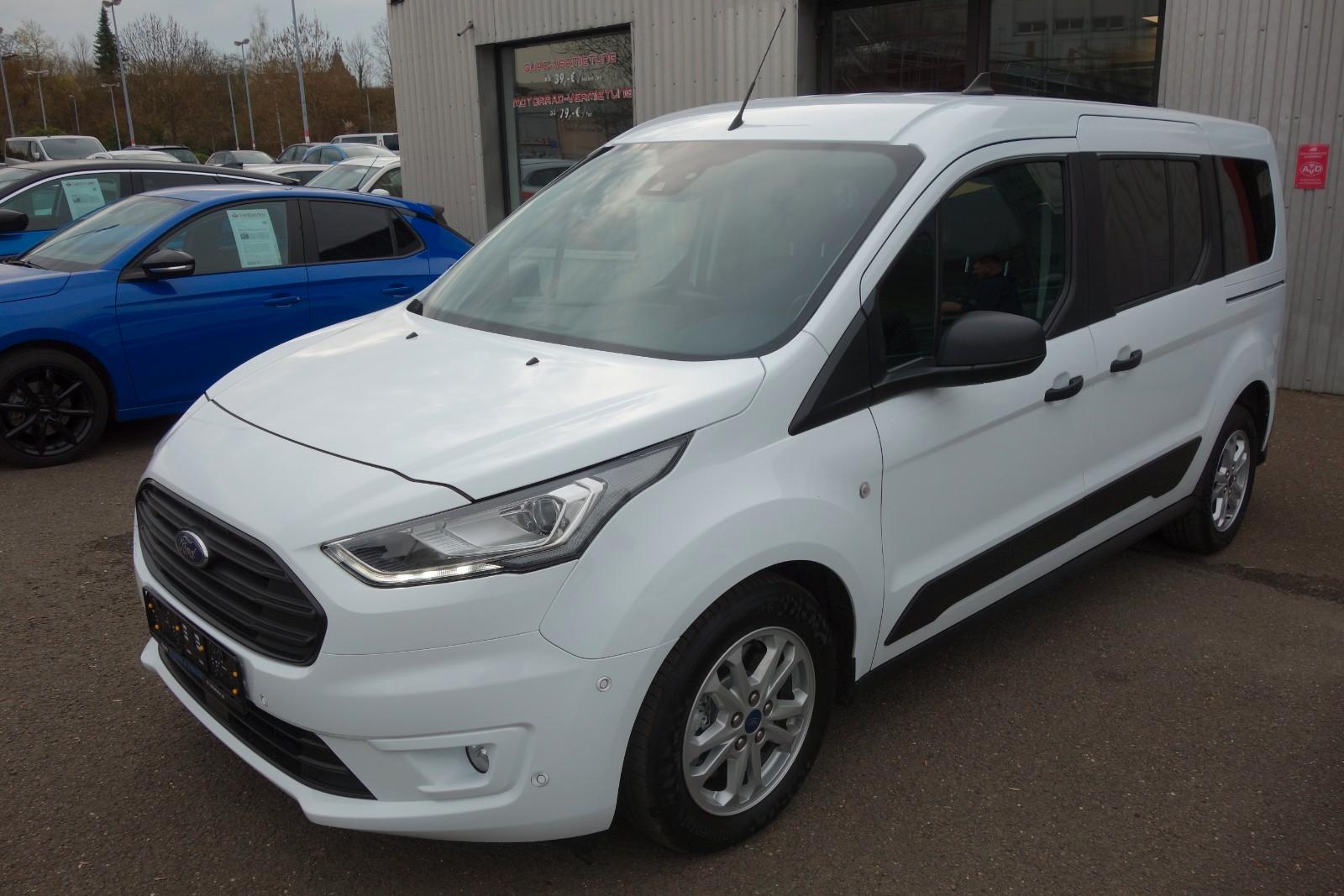 Ford Transit Connect Kombi lang Trend L2 AHK