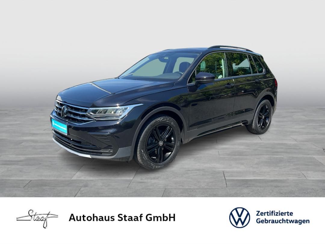 Volkswagen Tiguan Urban Sport 2.0 TDI 150PS DSG KAMERA NAV foto 1