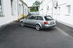 Fahrzeugabbildung Audi RS6 4.2 Handschalter *über 60k€ investiert*MwSt*