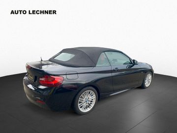 Bild 5 BMW 220 220i Cabrio M Sport*1HD*11.000KM*LEDER*SHZ*XENON