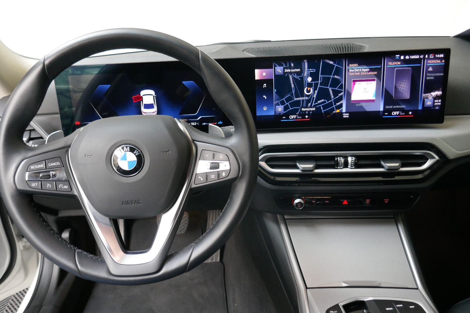 BMW 318i *LED*19" Alu*LED*BMW Service*KAMERA* foto 18