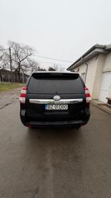 Toyota Land Cruiser 2.8 D-4D Automatik - - Toyota Land Cruiser mit Panoramadach