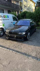 BMW 330i Coupé - BMW 330 aus 2004: Coupe