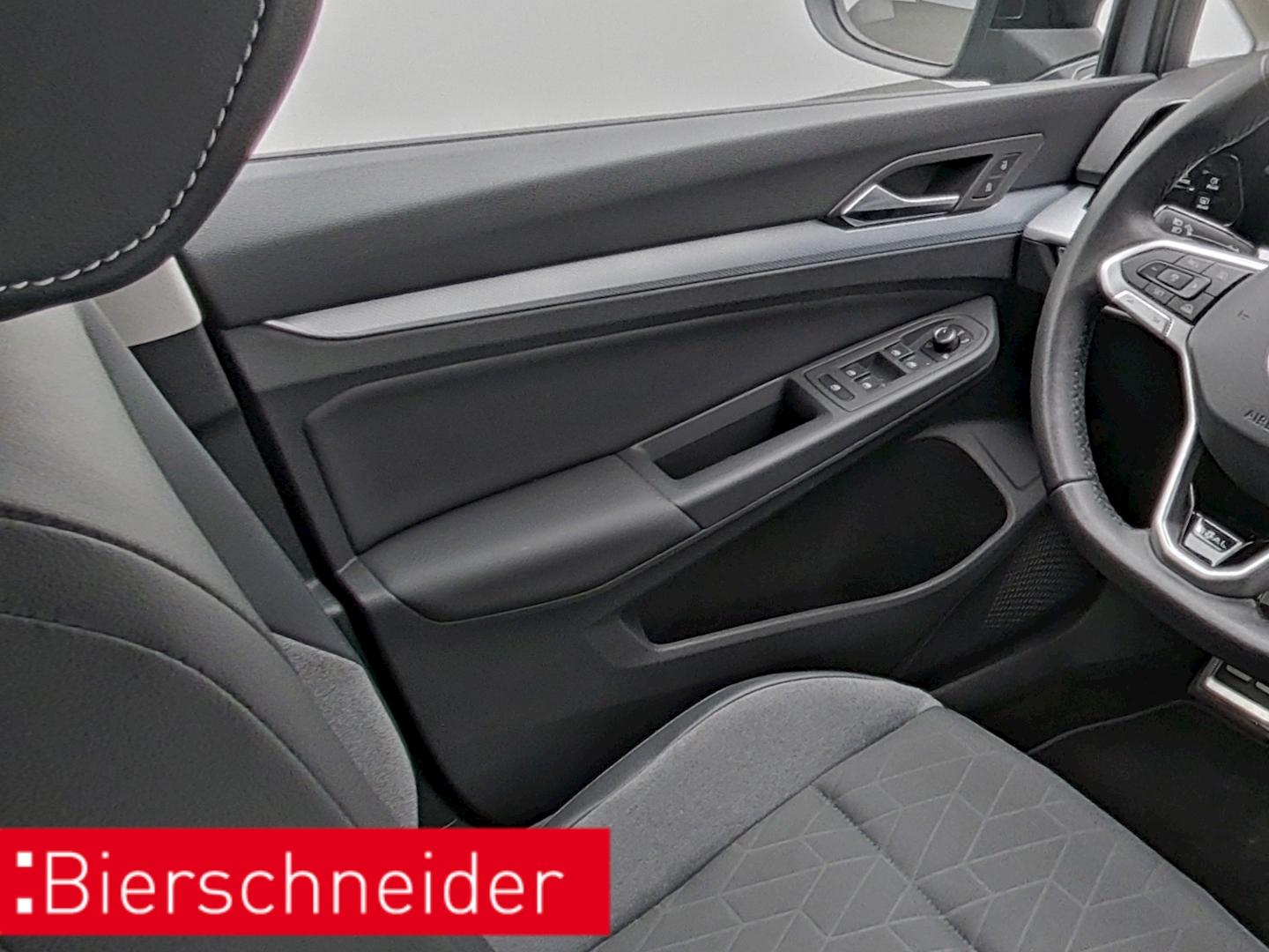 Volkswagen Golf 8 1.5 eTSI DSG Goal ab 250 EURO AHK IQ.LIGH, миниатюра 12
