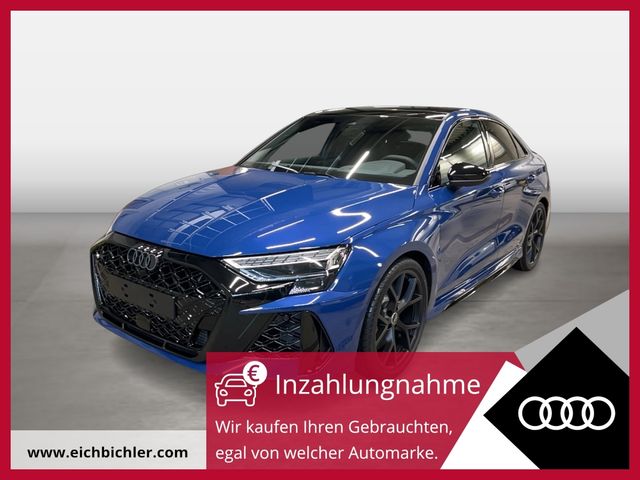 Audi RS 3 Limousine Pano ACC HUD Winterräder 19Zoll