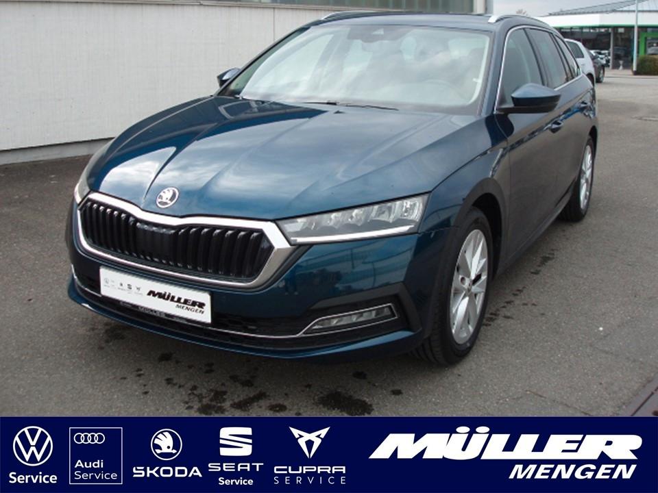 Skoda Octavia Combi Style 1,0 TSI LED/GRA/SITZHZ