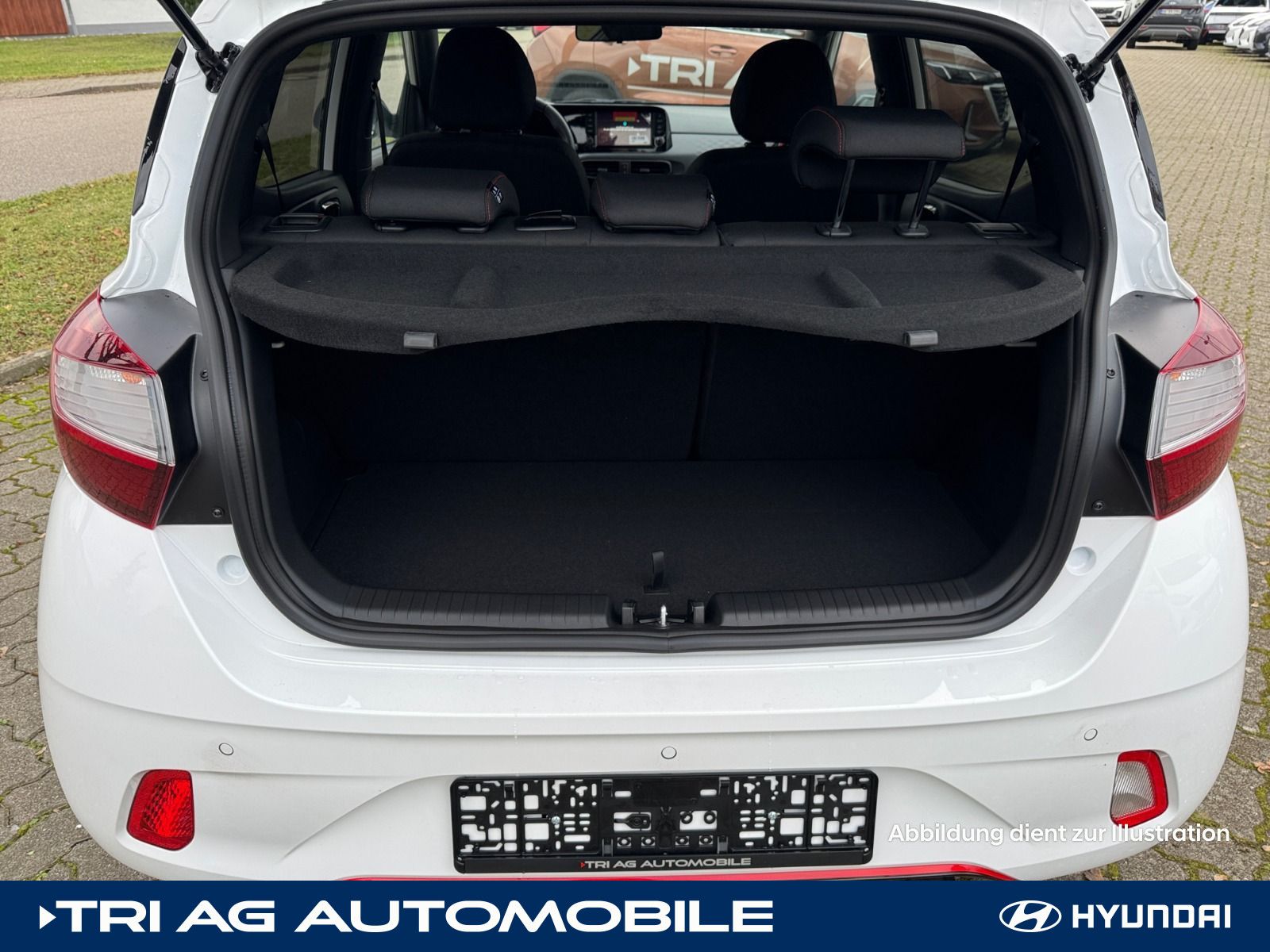 Hyundai i10 - Bild 12