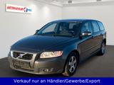 Volvo V50 Kombi 1.8 Kinetic - Volvo V50 Kinetic mit Benzin-Antrieb