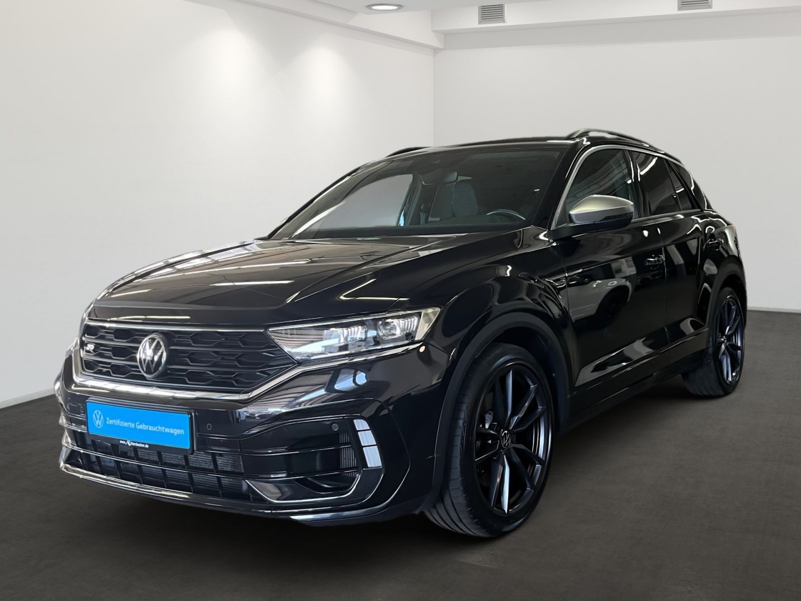 Volkswagen T-Roc R 4M Navi AHK FahrerAssistenzPaket RFK foto 2