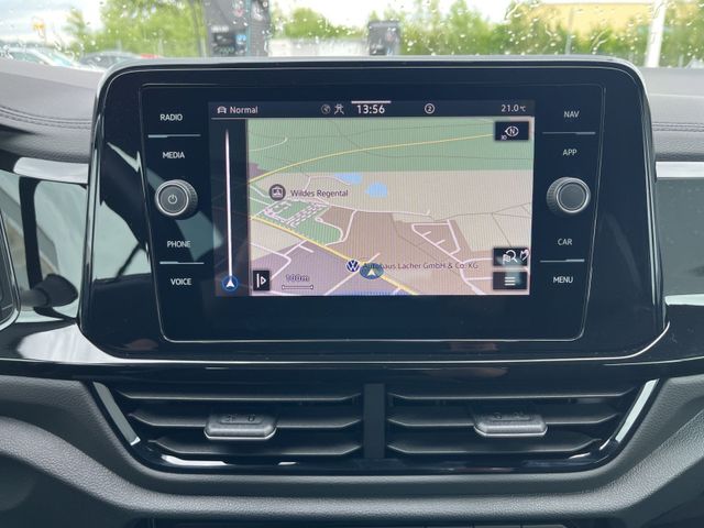T-Roc Cabriolet R-Line 1.5 TSI DSG