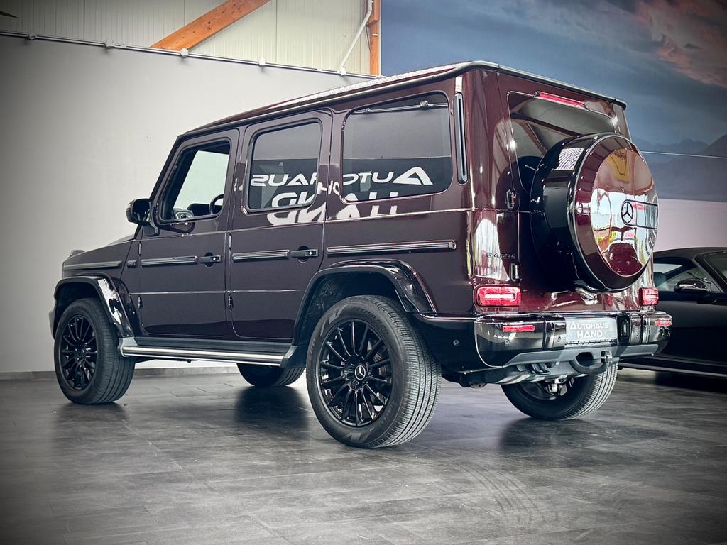 Mercedes-Benz G 400
