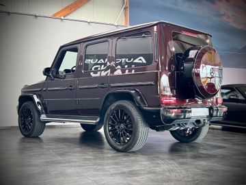 Mercedes G 400 - 6