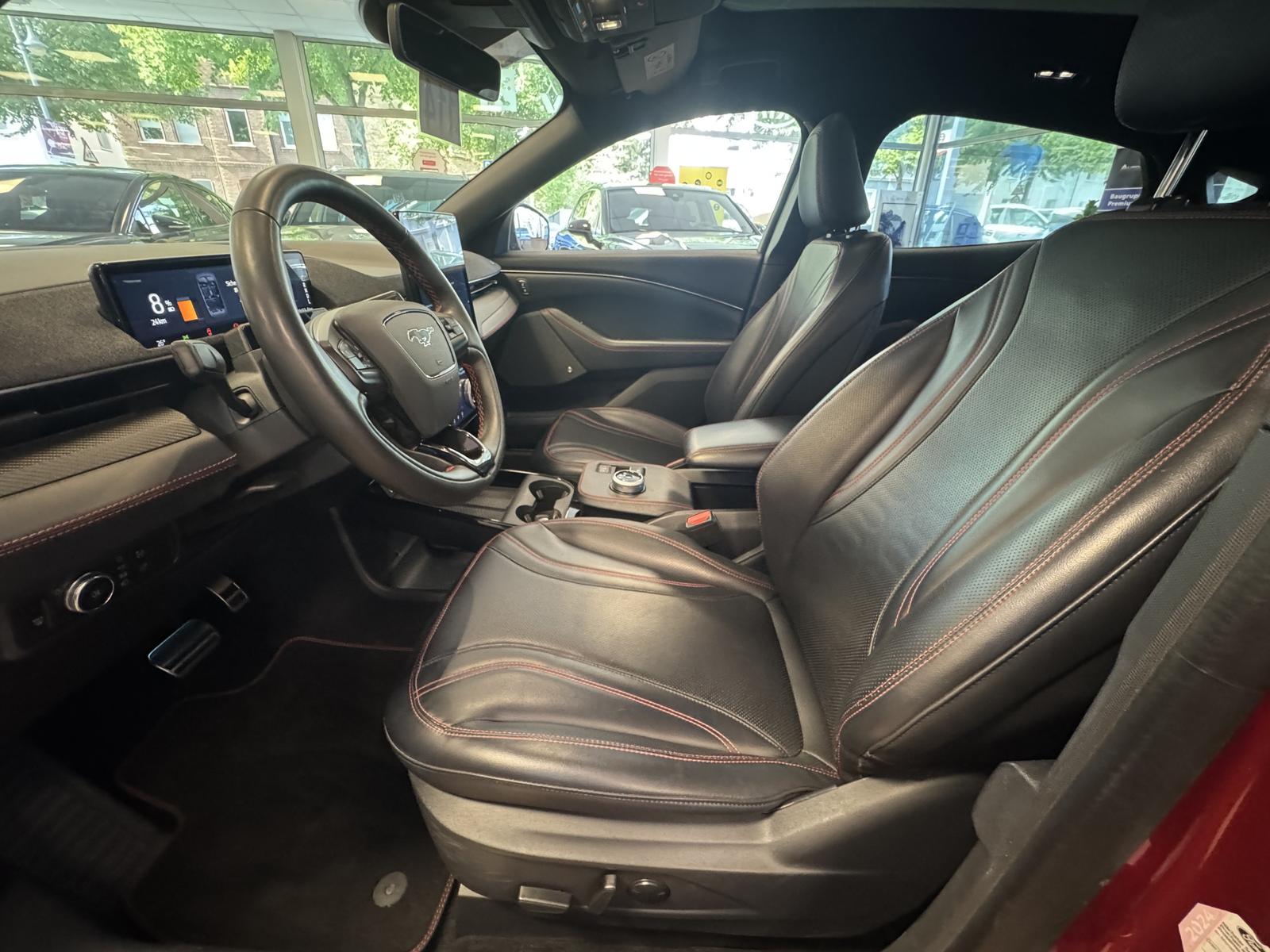Ford MACH-E AWD*Pano*WMP*B&O*360*ACC*AHK*Matrix*1Hand