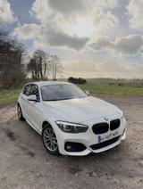 BMW 1er 118i M-Sport Shadow neue Steuerket... - BMW 118 in Bremen
