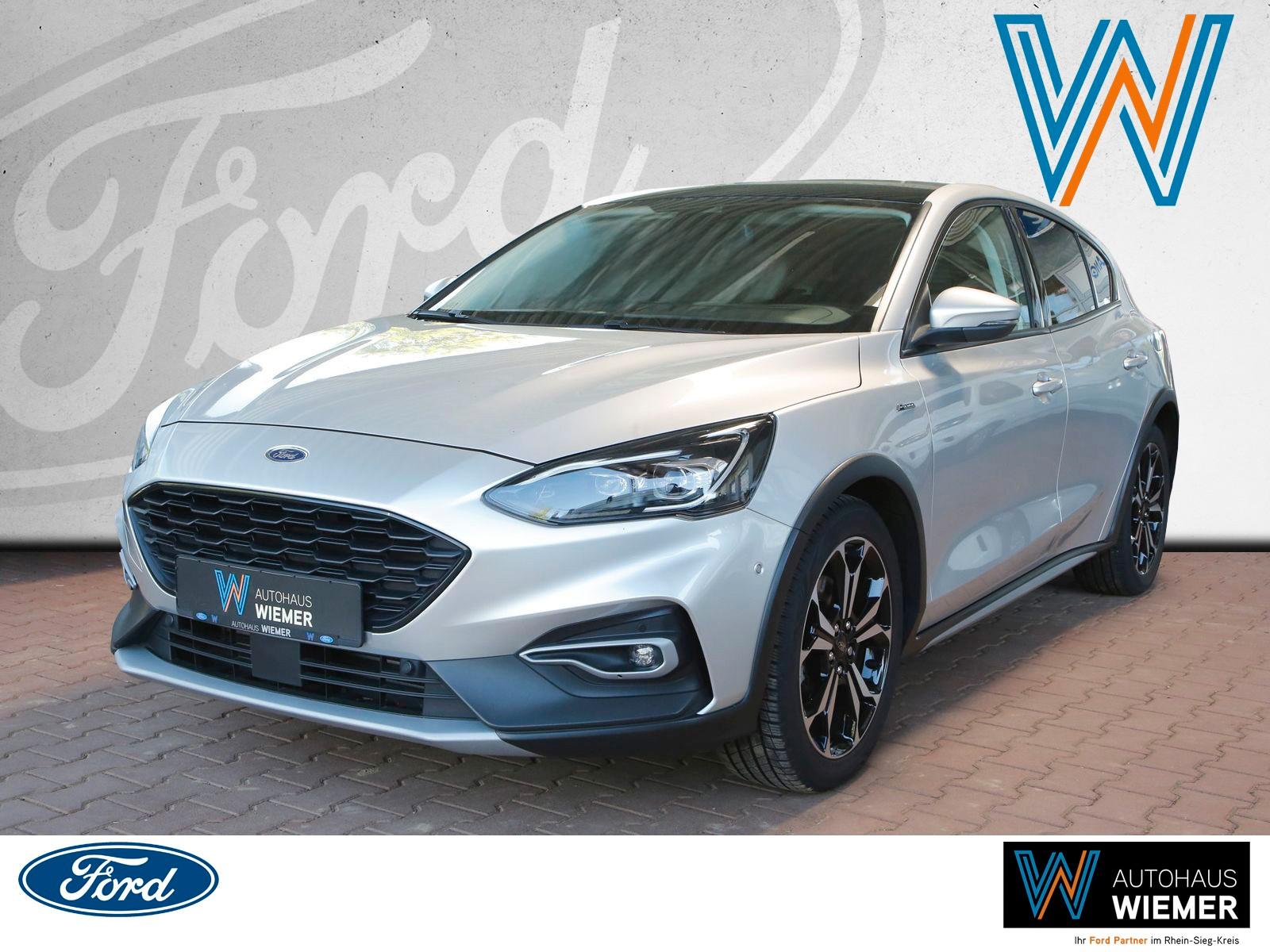 Ford Focus Lim. 5-Tür. Active +AHK+WintPak+Navi+SSD