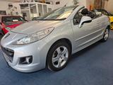 Peugeot 207 CC Cabrio Premium 1. Hand  n. 56 Tkm. Klima! - Peugeot 207: 5p