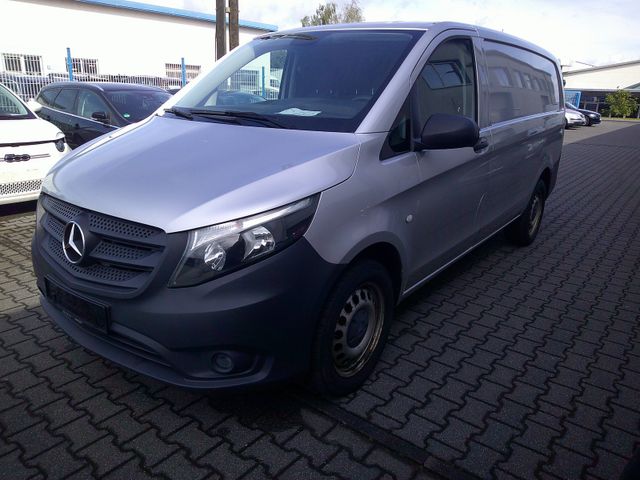 Mercedes-Benz Vito Kasten 114 CDI RWD lang, Klima