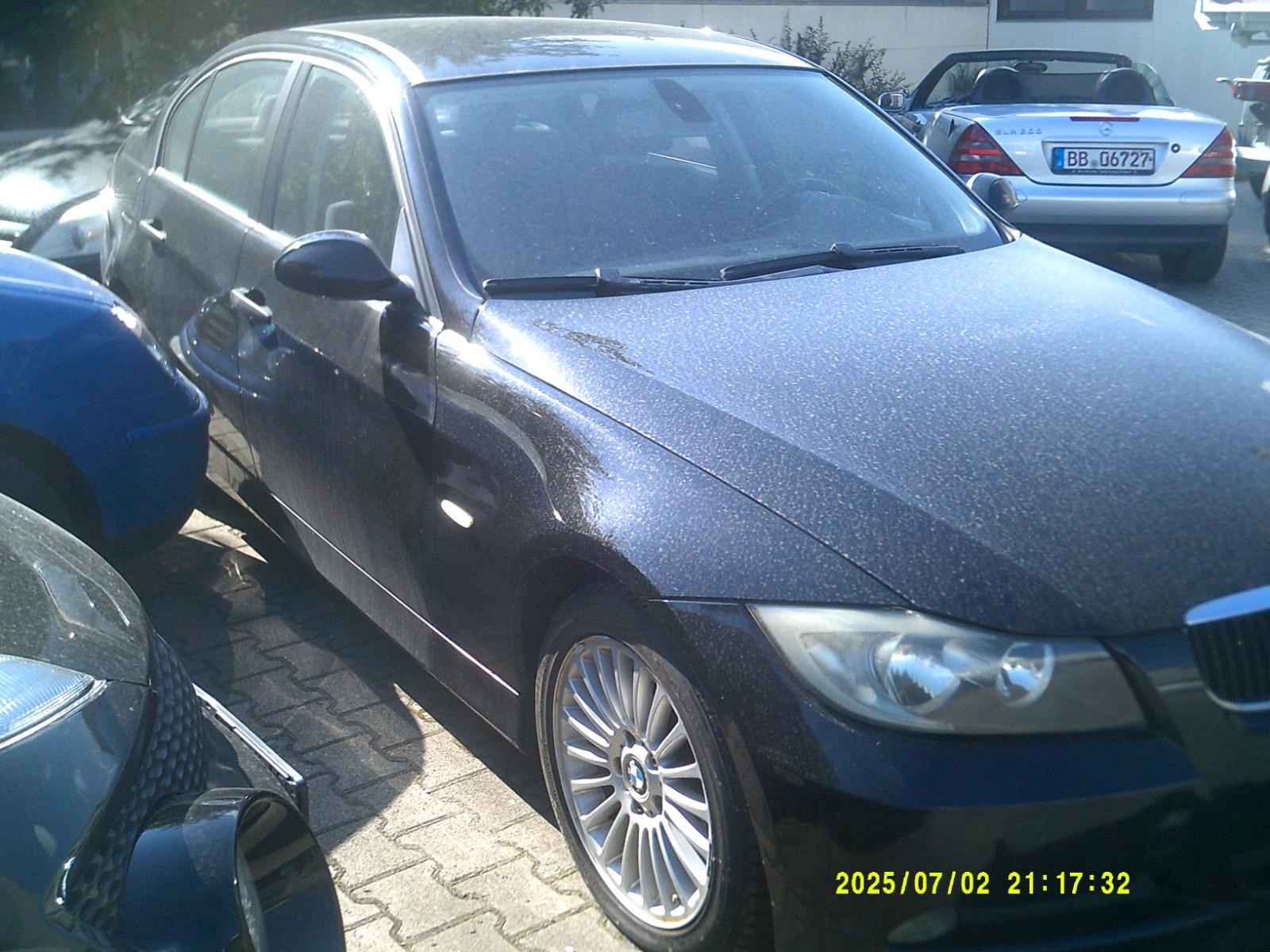 BMW 318 Baureihe 3 Lim. 318i kein TÜV Tempomat