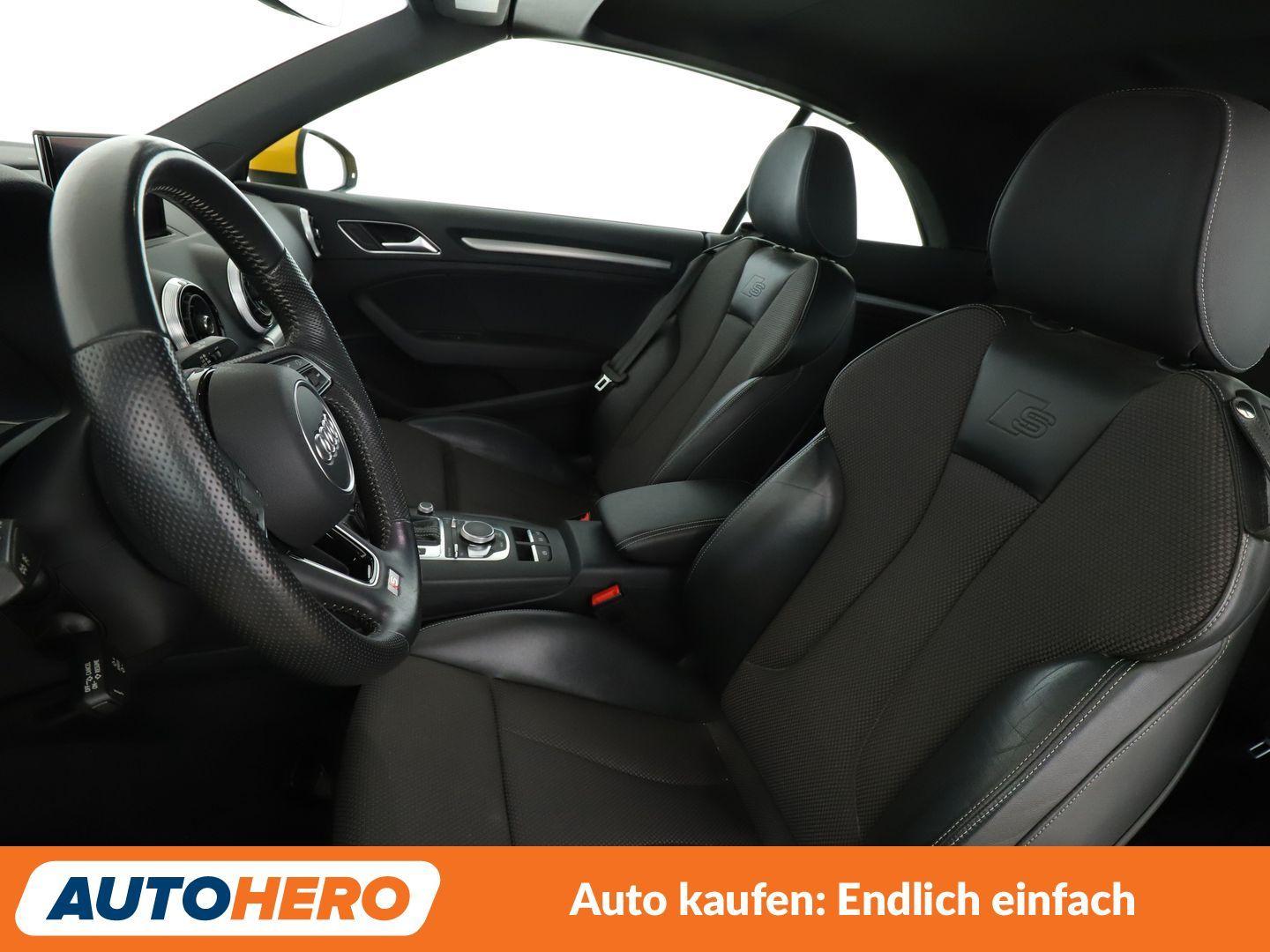 Audi A3 35 TFSI Sport Aut.*LED*NAVI*TEMPO*PDC*SHZ*