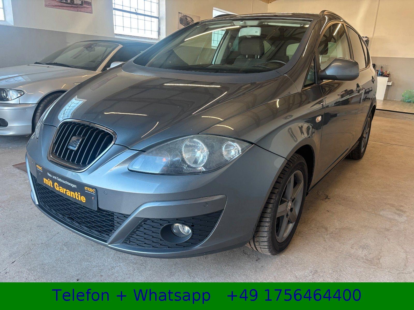 Seat Altea XL 2,0HDI Klima Navi PDC DVD