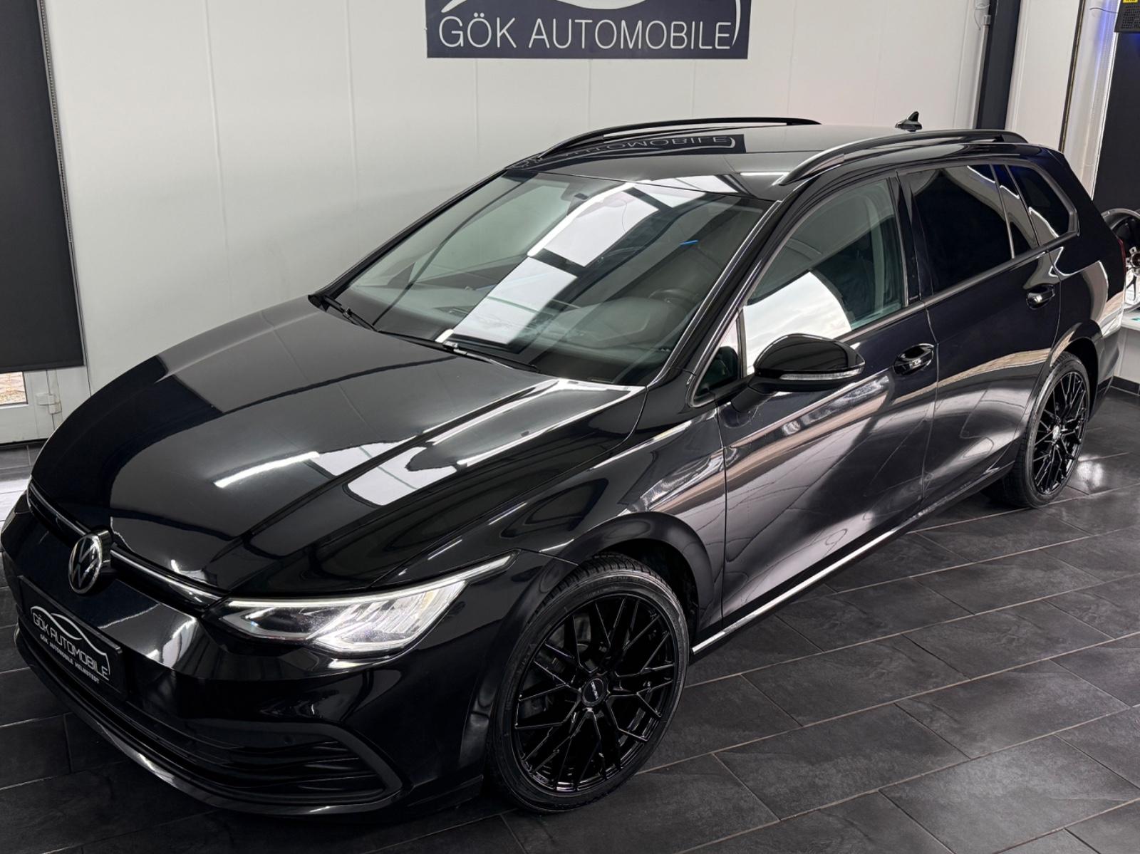 Volkswagen Golf VIII Variant Life 2.0 TDI DSG*LED*LANE