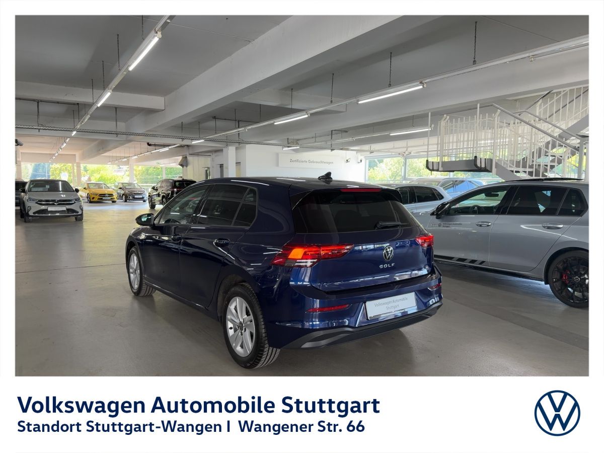 Volkswagen Golf Life 2.0 TDI DSG Navi Kamera ACC LED SHZ imagem 2