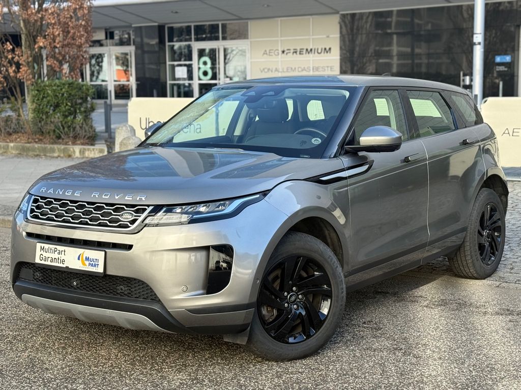 Image of Land Rover Range Rover Evoque