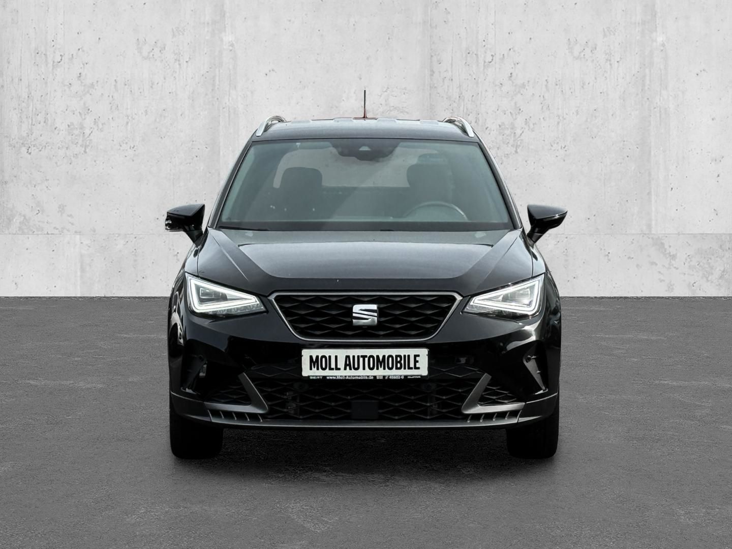 Seat Arona FR 1.0 TSI 6-Gang 81 KW Navi Digitales Coc imagem 3