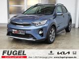 Kia Stonic 1.0 TGDI Vision SHZ|PDC|Alu17Z.|Android A - blaue Kia Stonic