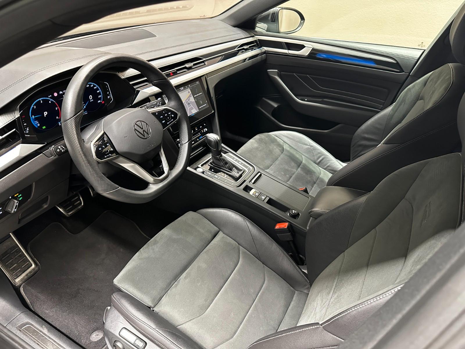 Volkswagen Arteon R-Line 4Motion **MASSAGE*SHZ*360°KAMERA**, миниатюра 9