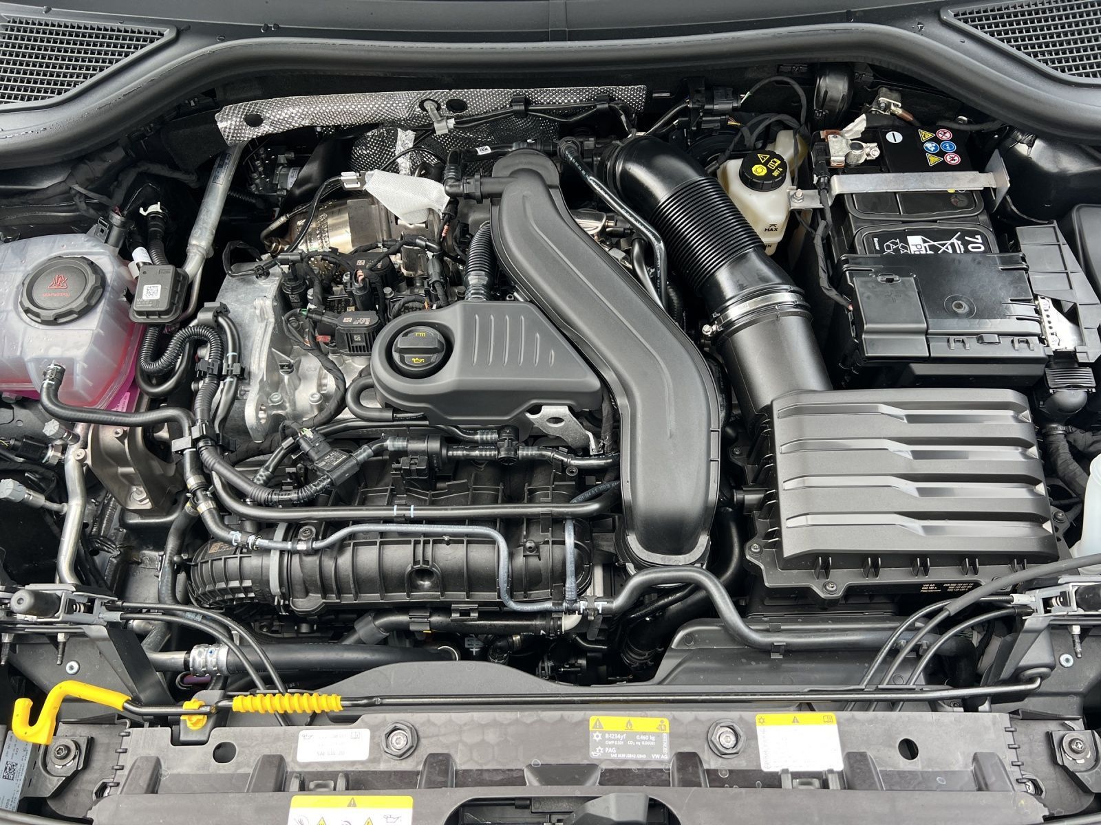 T-Roc Style 1.5 l eTSI OPF 110 kW (150 PS) 7-Gan