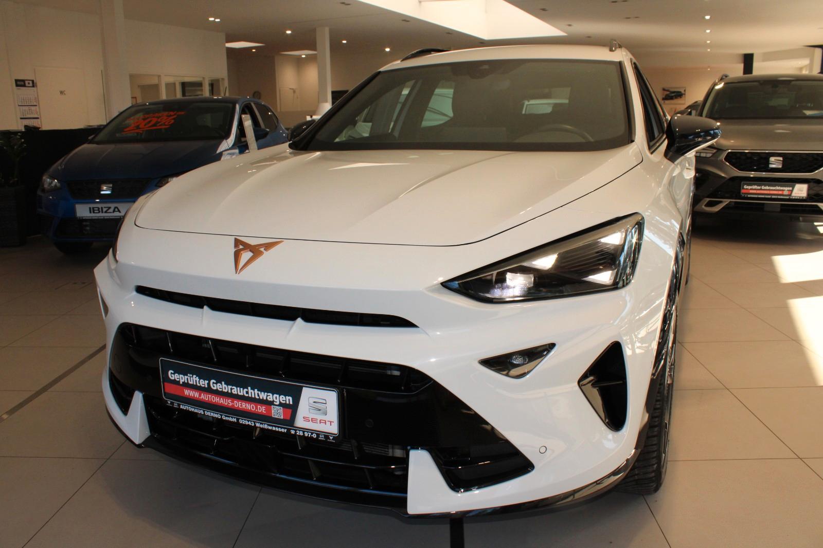 Cupra Formentor DSG  LED*ACC*Carplay*Navi*DAB