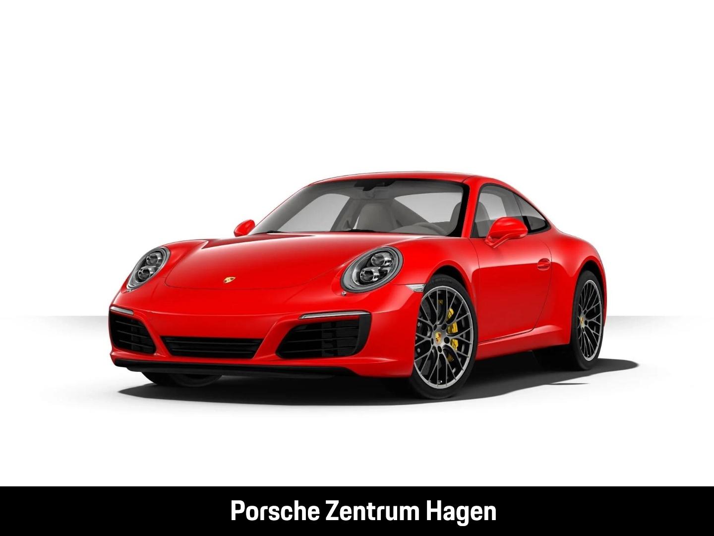 Porsche 991 911 Carrera S HA-Lenkung Liftsystem-VA BOSE