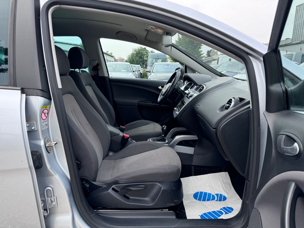 SEAT Altea 12