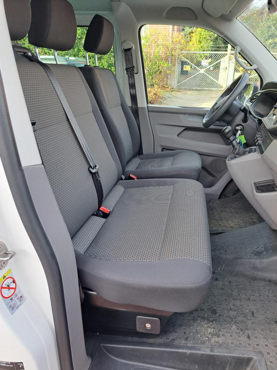 Volkswagen T6.1 9-Sitze*Klima*PDC*Scheckheft*8fach*HUneu