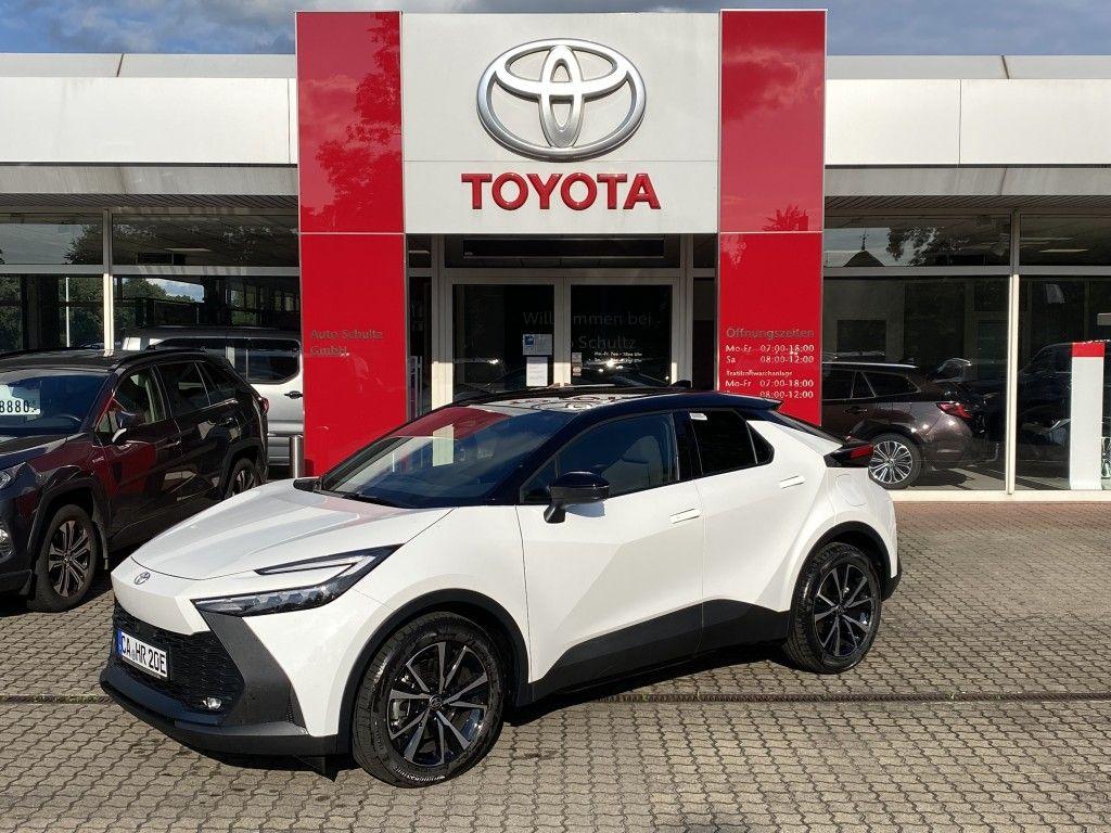 Toyota C-HR 2.0 Hybrid Team Deutschland