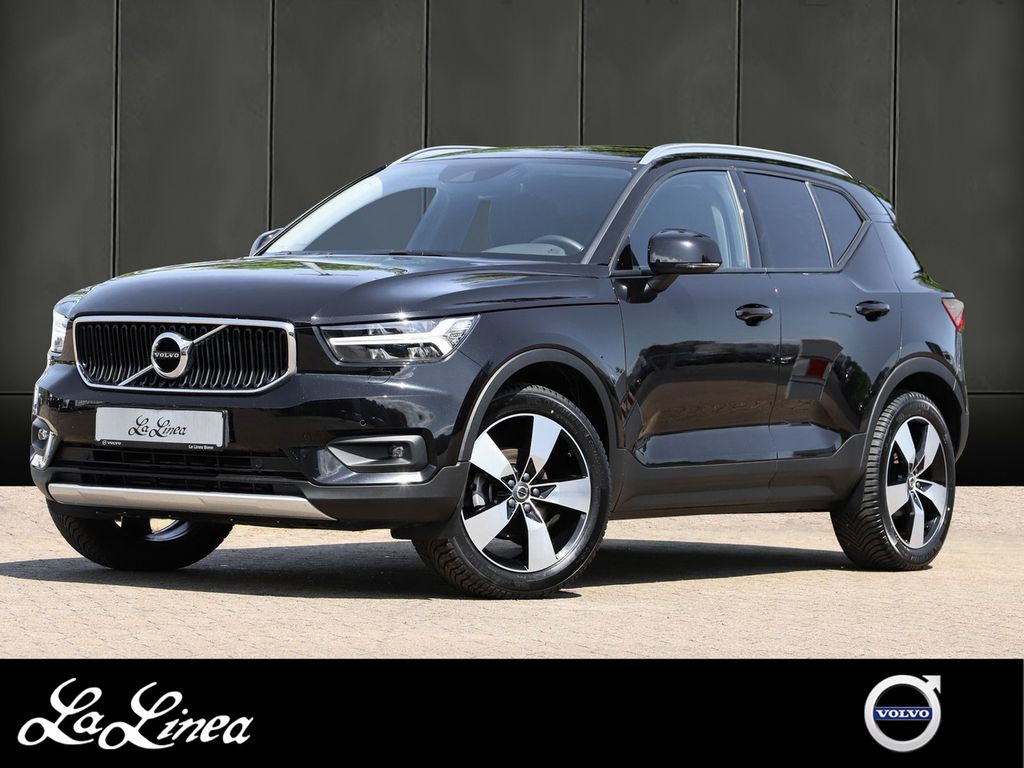 Volvo XC40 — hlavná fotografia