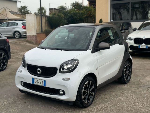 Smart ForTwo 1.0 Passion CAMBIO AUTOMATICO