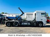 DAF XF 105.460 SC BL Meiller RK 20.70 *Retarder/L+L - Offers