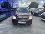 Opel Meriva AUTOMATIK+EINPARKHILFE+TÜV ASU NEU Meriva - Opel Meriva Gebrauchtwagen in Frankfurt