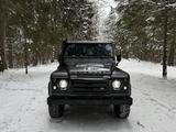 Land Rover Defender 90  - gebrauchte Land Rover Defender aus dem Jahr 2014