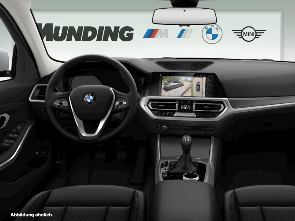 BMW 330e A Limousine Advantage Navi|HUD|MFL|PDC foto 4