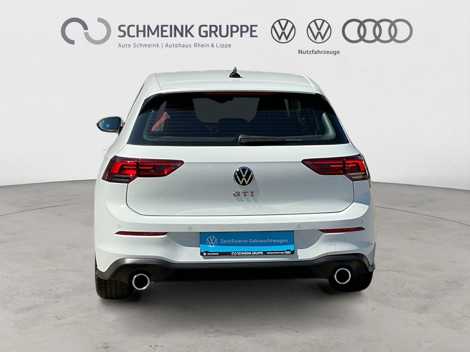 Volkswagen Golf VIII GTI 2.0 TSI, миниатюра 4