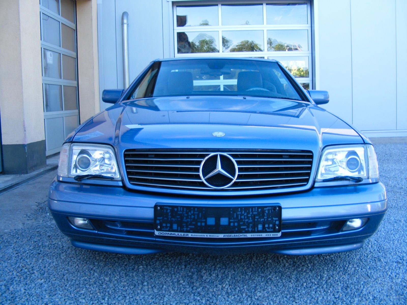 Mercedes-Benz SL 320 (2+2) - Sammlerzustand -