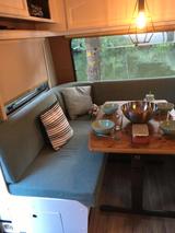 Tabbert Comtesse 545 'fixed up' - Tabbert Comtesse 545