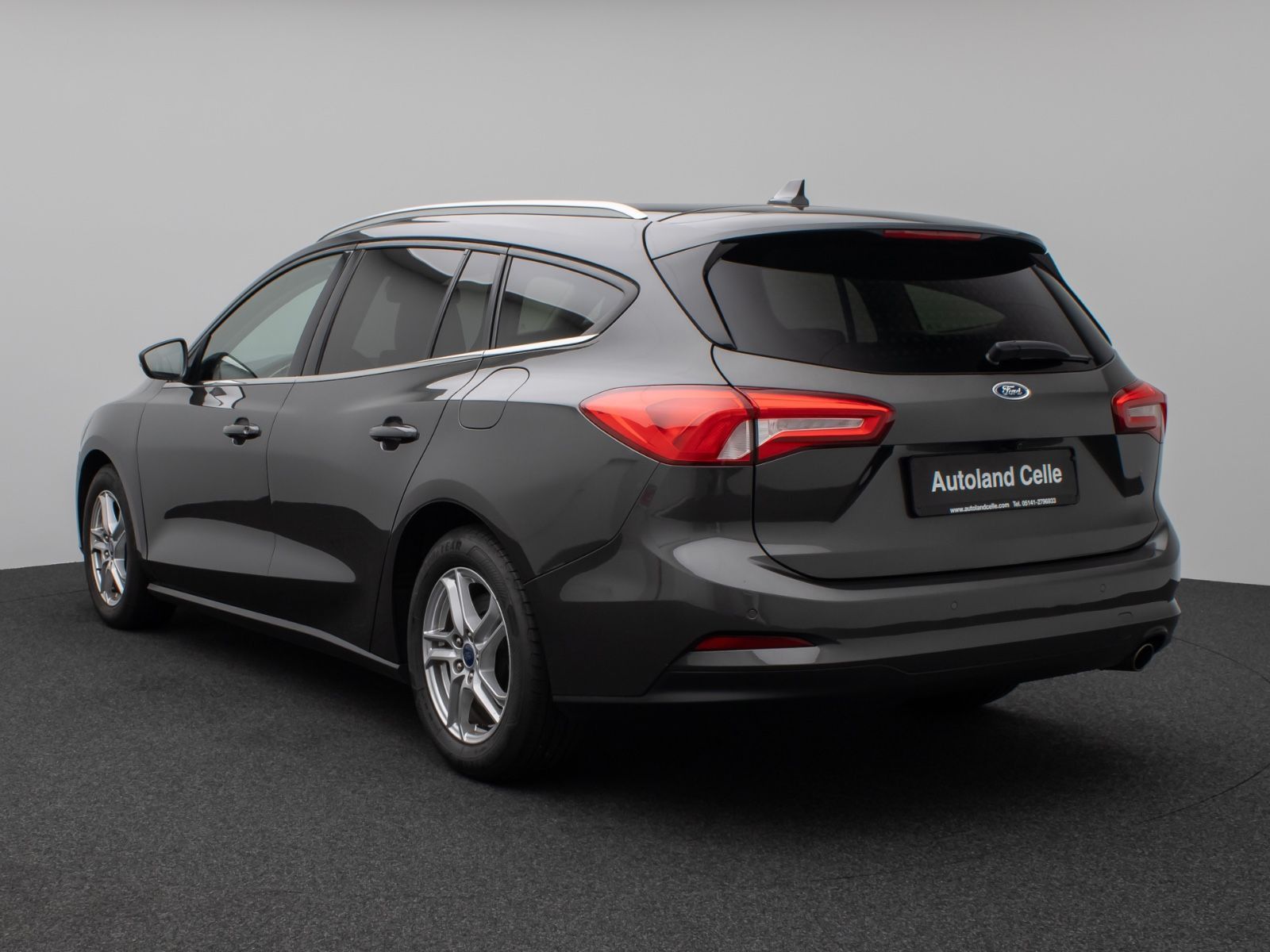 Fahrzeugabbildung Ford Focus Turnier Cool & Connect Kamera AHK Tempomat